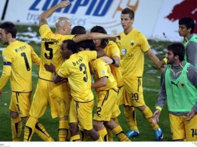 Στα χέρια επιχειρηματία από τη Ναύπακτο η ΑΕΚ