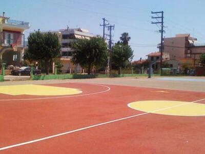 Τουρνουά Μπάσκετ 3 on 3 streetball στον Πύργο