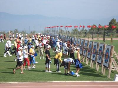 Πάτρα: Πανελλήνιος αγώνας τοξοβολίας την...