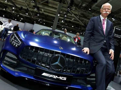 Η BMW αποχαιρετά τον διευθύνοντα σύμβουλ...