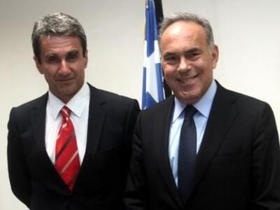 Λοβέρδος: Θα κάνουμε εξαντλητικό διάλογο...