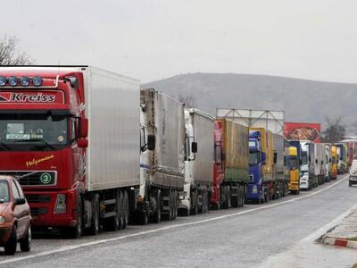 Στη φυλακή οι φορτηγατζήδες αν κάνουν κι...