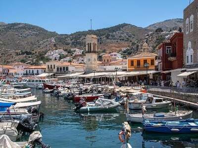 Μπλακάουτ στην Ύδρα: Χωρίς ρεύμα το νησί...