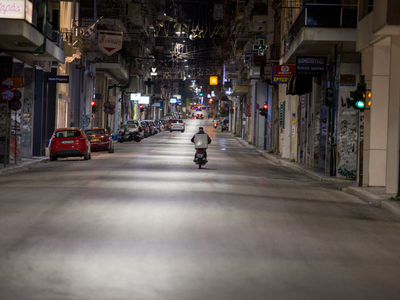 Δυτ. Ελλάδα: 102 πρόστιμα για τα μέτρα γ...