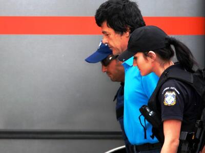 Χριστόδουλος Ξηρός κατά δικαστών: Συνταχ...