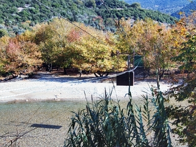 Μία αλλιώτικη «γέφυρα» στην Ναυπακτία -Μ...