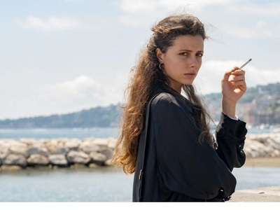 Η πρωταγωνίστρια Σελέστε ντελα Πόρτα