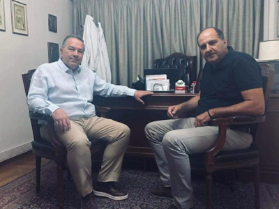 Αυτοδιοικητικές εκλογές 2023 - O Χρ. Σολ...