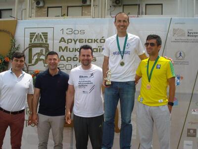 Οι επιτυχίες για τον ΦΕΙΔΙΠΠΙΔΗ δεν έχουν τελειωμό