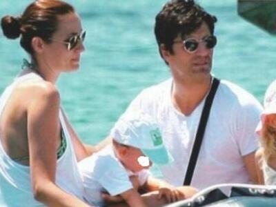 Οικογενειακή απόδραση στη Σκιάθο για τον...