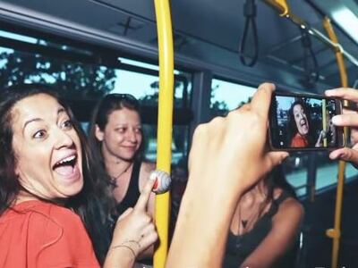 "Είναι μεγάλο και μακρύ", κι ό...