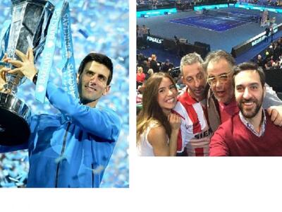 ΠΑΤΡΙΝΟΙ ΛΑΤΡΕΙΣ ΤΟΥ ΤΕΝΙΣ, ΜΟΛΙΣ ΕΠΕΣΤΡ...