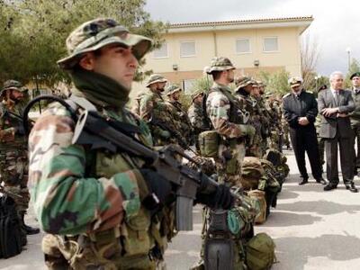 Αυτή είναι η Νέα Δομή Δυνάμεων!