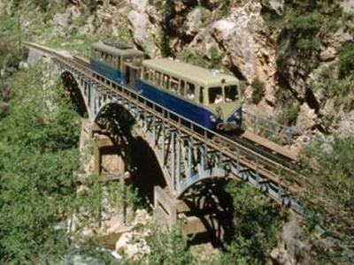 Προβολή ντοκιμαντέρ «Ο Οδοντωτός αυτός ο...