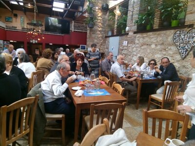 Αρτοκλασία από το Σύλλογο Μακεδόνων και ...