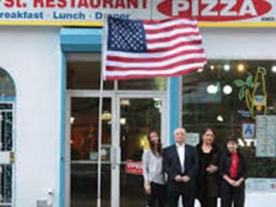 Απο τη Δυτική Ελλάδα στη Νέα Υόρκη: Ο Ελ...