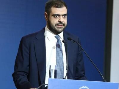 Μαρινάκης για διαγραφή Σαμαρά: Υιοθέτησε...