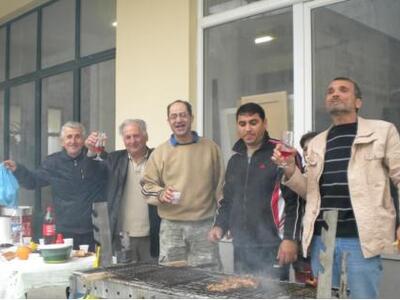 Λιγότερες ψησταριές στήθηκαν για την Τσι...