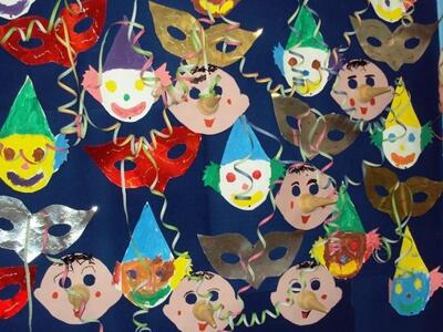 Σειρά αποκριάτικων εκδηλώσεων διοργανώνε...