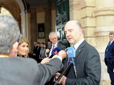 Μοσκοβισί: Έρχεται λαϊκή εξέγερση στην ε...
