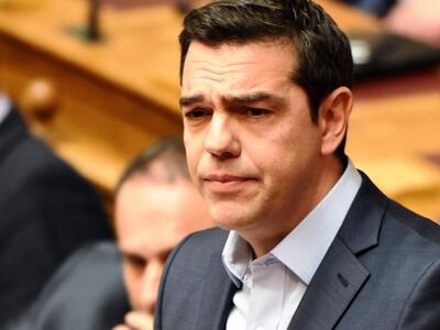 ΝΔ κατά Αλ. Τσίπρα για παραμονή στην ευρ...