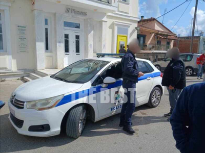 Αιτωλοακαρνανία: Προετοίμασαν τη ληστεία...