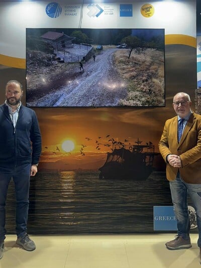 Στην "Marathon Expo 2025" η Περιφέρεια Δυτικής Ελλάδας | Molonoti News