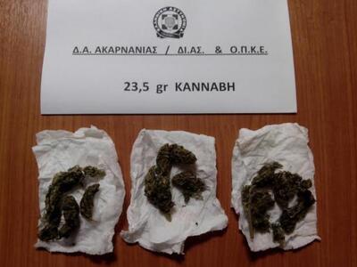 Αγρίνιο:"Βραχιόλια" σε 33χρονο...