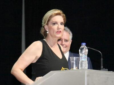 Νατάσα Ράγιου για Ρίκα Βαγιάνη:  "Ξ...