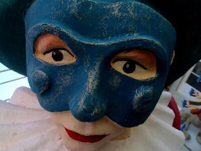 Αποκριάτικος χορός του Σύλλογος Λευκαδίω...