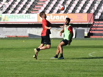 Η αποστολή της Παναχαϊκής για το ματς με...