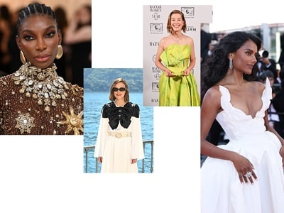 Στο σινεμά υπερίσχυσαν ενδυματολογικά οι...