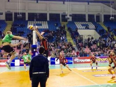 Βόλεϊ Λιγκ: Πρώτη νίκη της Παναχαϊκής στ...