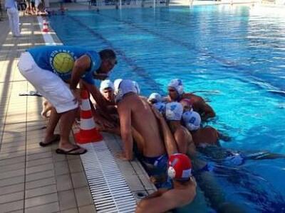 Πόλο: Ήττα της ΝΕΠ (7-4) από τον ΟΥΚ Βόλου