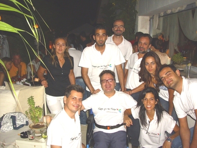 Οι νέοι του Γιάννη Δημαρά στο "Ντιβάνι"