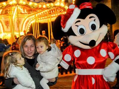 Πάτρα: Άνοιξε η Μαγεμένη Πολιτεία! ΔΕΙΤΕ ΦΩΤΟ 