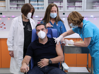 Αλ. Τσίπρας: Ανασφάλεια από τις εγκληματ...