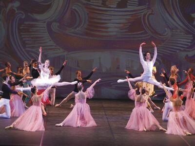 Παραιτήθηκε απο τα Μπολσόι γιατί βγήκαν ...