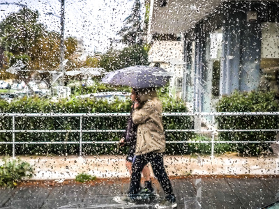 Κακοκαιρία «INES»- Ισχυρές βροχές και κα...
