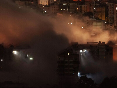 Mέση Ανατολή: Το Ισραήλ χτύπησε διυλιστή...