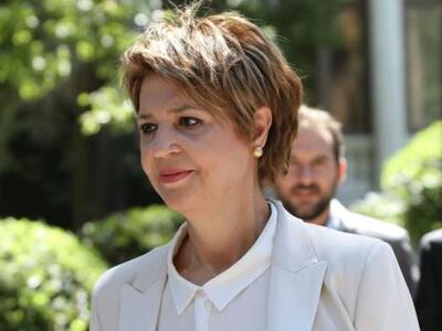 Γεροβασίλη: «Η ΝΔ κάνει ό, τι μπορεί για...