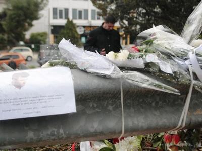 Ασφαλιστική εναντίον οικογένειας Παντελί...