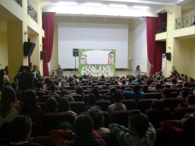 Εκδήλωση για την οδική ασφάλεια στα Λεχα...