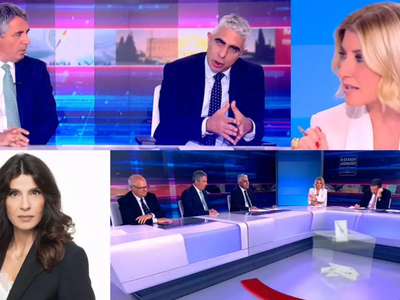 Χάος στον ΣΚΑΪ με το προσβλητικό σχόλιο ...