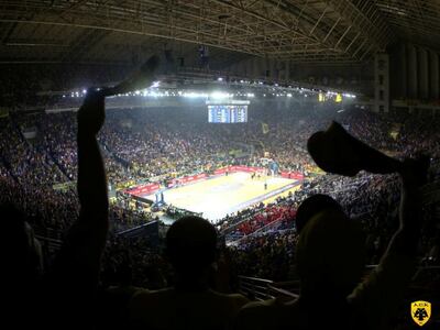 Στην Αθήνα το Final 8 του Basketball Cha...