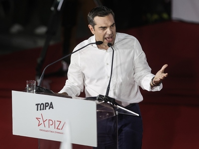 Εκλογές 2023 -Τσίπρας: Θέλουν να ξεμπερδ...