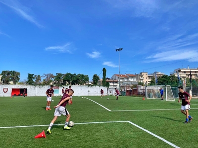 Campo Calcio Paolino: Ημέρα 3η με συναρμ...