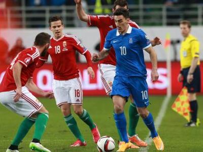 Ποδόσφαιρο: Υπογράφει στην ΑΕΚ ο Λάζαρος...