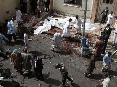 Πακιστάν: Τουλάχιστον 20 νεκροί από επίθ...