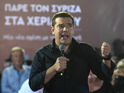 ΣΥΡΙΖΑ για Μητσοτάκη: «Ανέκδοτο ότι στηρ...